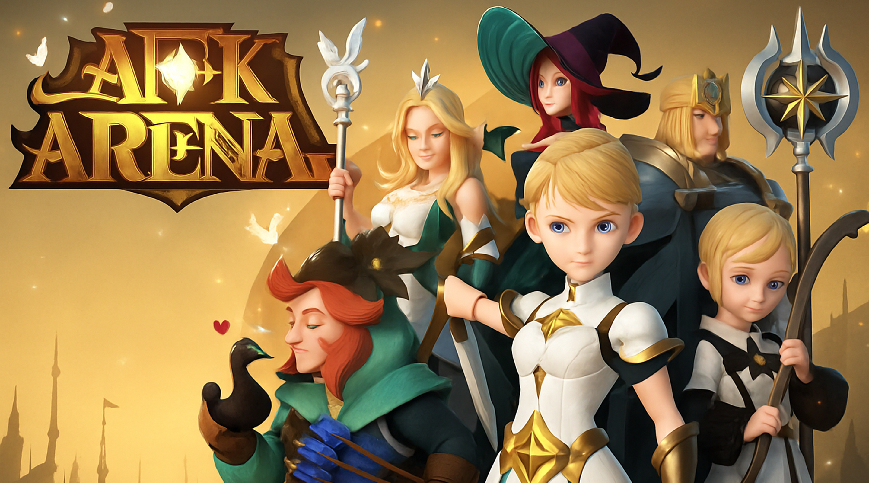 AFK Arena